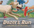 Dozer's Run (A True Story of a Dog and His Race) by Debbie Levy, Rosana Panza, David Opie, Timothy Cap, 9781585368969
