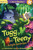 Tugg and Teeny: Jungle Surprises by J. Patrick Lewis, Christopher Denise, 9781585365159