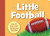 Little Football by Brad Herzog, Doug Bowles, 9781585365463