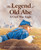 The Legend of Old Abe by Kathy-jo Wargin, Laurie Caple, 9781585362325