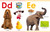 My First ABC by DK, 9781465429001