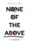 None of the Above by I. W. Gregorio, 9780062335319