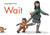 Wait by Antoinette Portis, 9781596439214