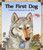 The First Dog by Jan Brett, Jan Brett, 9780152276515