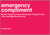 Emergency Compliment by Megs Senk, 9781402294211