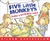 Five Little Monkeys Bake a Birthday Cake by Eileen Christelow, Eileen Christelow, 9780618496488