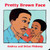 Pretty Brown Face (Family Celebration Board Books) by Andrea Davis Pinkney, Brian Pinkney, 9780152006433