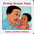 Pretty Brown Face (Family Celebration Board Books) by Andrea Davis Pinkney, Brian Pinkney, 9780152006433