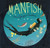 Manfish (A Story of Jacques Cousteau (Jacques Cousteau Book for Kids, Children's Ocean Book, Underwater Picture Book for Kids)) - 9781452141237 by Jennifer Berne, Éric Puybaret, 9781452141237