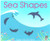 Sea Shapes by Suse MacDonald, 9780152017002