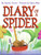 Diary of a Spider by Doreen Cronin, Harry Bliss, 9780060001537