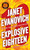 Explosive Eighteen (A Stephanie Plum Novel) - 9780345527738 by Janet Evanovich, 9780345527738