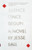 Silence Once Begun (A Novel) by Jesse Ball, 9780345805522