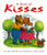 A Book of Kisses Board Book by Dave Ross, Laura Rader, 9780060002749
