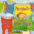 Mrs. McNosh Hangs Up Her Wash by Sarah Weeks, Nadine Bernard Westcott, 9780060004798