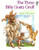The Three Billy Goats Gruff - 9780152863975 by Janet Stevens