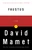 Faustus (A Play) by David Mamet, 9781400076482