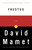 Faustus (A Play) by David Mamet, 9781400076482