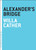 Alexander's Bridge - 9781612191058 by Willa Cather, 9781612191058
