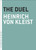 The Duel - 9781935554530 by Heinrich von Kleist, Annie Janusch, 9781935554530