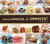Cookies, Cookies & More Cookies! by Lilach German, 9781936140855
