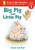 Big Pig and Little Pig by David McPhail, David McPhail, 9780152048570