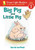 Big Pig and Little Pig by David McPhail, David McPhail, 9780152048570