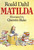 Matilda - 9780670824397 by Roald Dahl, Quentin Blake, 9780670824397