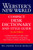 Webster's New World Compact Desk Dictionary And Style Guide, Second Edition by The Editors of the Webster's New Wo, 9780764563379