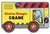 Curious George's Crane (Mini Movers Shaped s) by H. A. Rey, 9780544323599