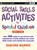 Social Skills Activities for Special Children by Darlene Mannix, 9780470259351