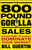 The 800-Pound Gorilla of Sales (How to Dominate Your Market) by Bill Guertin, 9780470496756 The 800-Pound Gorilla of Sales (How to Dominate Your Market) by Bill Guertin, 9780470496756