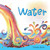 Water by Frank Asch, 9780152023485
