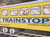 Trainstop by Barbara Lehman, 9780618756407