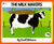The Milk Makers - 9780689711169 by Gail Gibbons, Gail Gibbons, 9780689711169