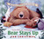 Bear Stays Up for Christmas - 9781416958963 by Karma Wilson, Jane Chapman, 9781416958963