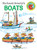Richard Scarry's Boats (Miniature Edition) by Richard Scarry, Richard Scarry, 9780385392693