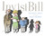 InvisiBill by Maureen Fergus, Dusan Petricic, 9781770496132