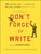 Don't Forget to Write for the Secondary Grades (50 Enthralling and Effective Writing Lessons (Ages 11 and Up)) by 826 National, Jennifer Traig, Dave Eggers, 9781118024324