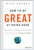 How To Be Great At Doing Good (Why Results Are What Count and How Smart Charity Can Change the World) by Nick Cooney, 9781119041719
