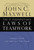 The 17 Indisputable Laws of Teamwork (Embrace Them and Empower Your Team) by John C. Maxwell, 9780785274346