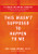 This Wasn't Supposed to Happen to Me (10 Make-or-Break Choices When Life Steals Your Dreams and Rocks Your World) by Bev Smallwood, 9780785297314