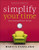 Simplify Your Time (Stop Running and   Start Living!) by Marcia Ramsland, 9780849914584