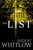 The List (A Novel of Legal Suspense) - 9780849945182 by Robert Whitlow, 9780849945182
