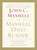 The Maxwell Daily Reader (365 Days of Insight to Develop the Leader Within You and Influence Those Around You) - 9781400203390 by John C. Maxwell, 9781400203390