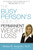 The Busy Person's Guide to Permanent Weight Loss by Melina Jampolis, 9781401604080