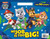 No Job Is Too Big! (PAW Patrol) by Tex Huntley, Golden Books, 9780553522761