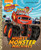 Mighty Monster Machines (Blaze and the Monster Machines) by Golden Books, Steve Lambe, 9780553524567