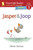 Jasper & Joop - 9780544503816 by Olivier Dunrea, Olivier Dunrea, 9780544503816