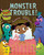 Monster Trouble! by Lane Fredrickson, Michael Robertson, 9781454913450
